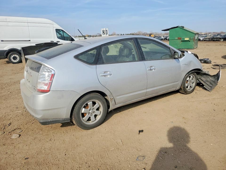2007 Toyota Prius Base