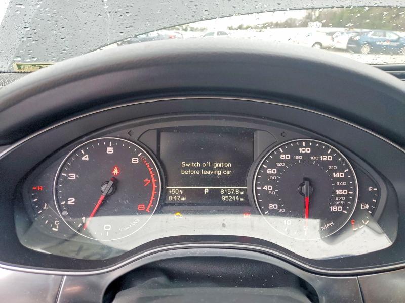 2013 Audi A6 Premium