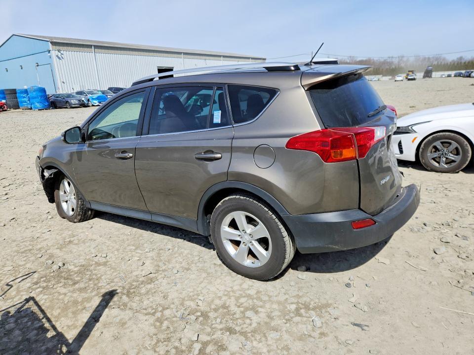 2013 Toyota Rav4 xle