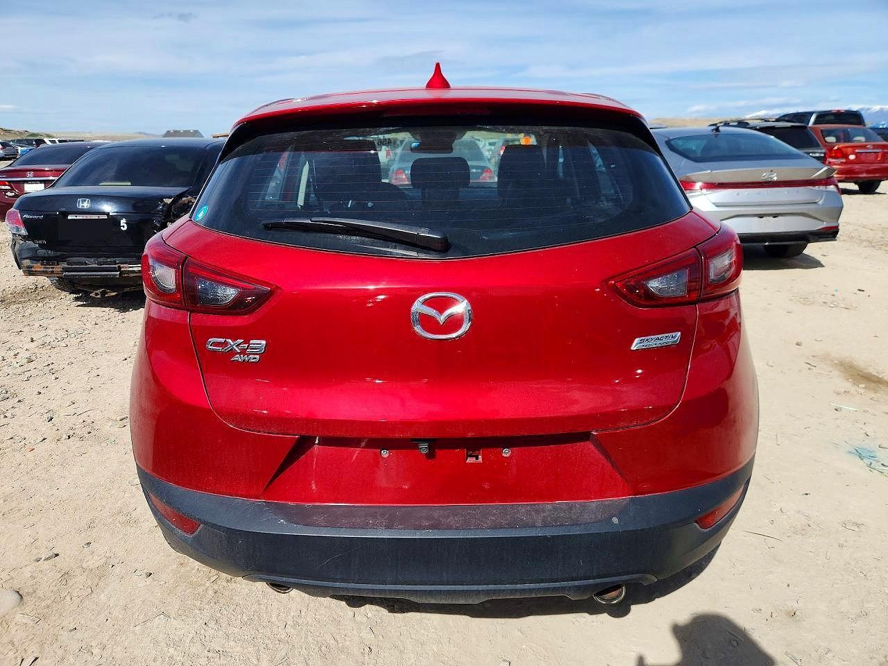 2018 Mazda Cx-3 Touring