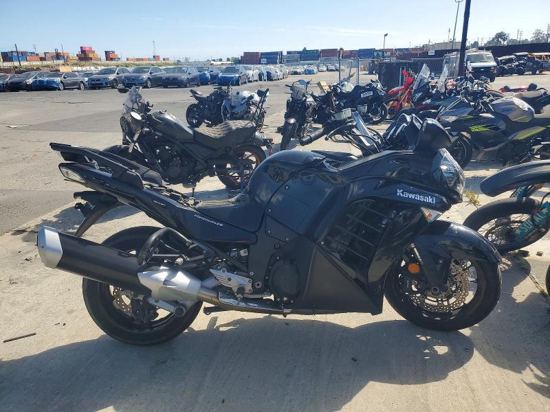 2014 Kawasaki ZG1400 C