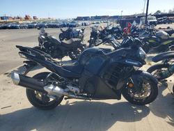 Salvage cars for sale from Copart Wilmington, CA: 2014 Kawasaki ZG1400 C