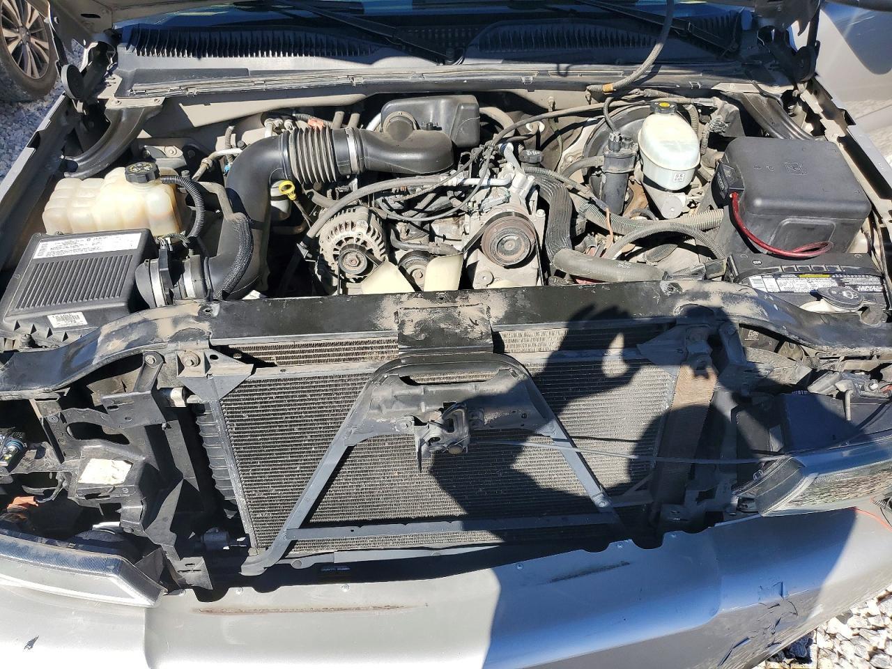 2004 Chevrolet Silverado C1500