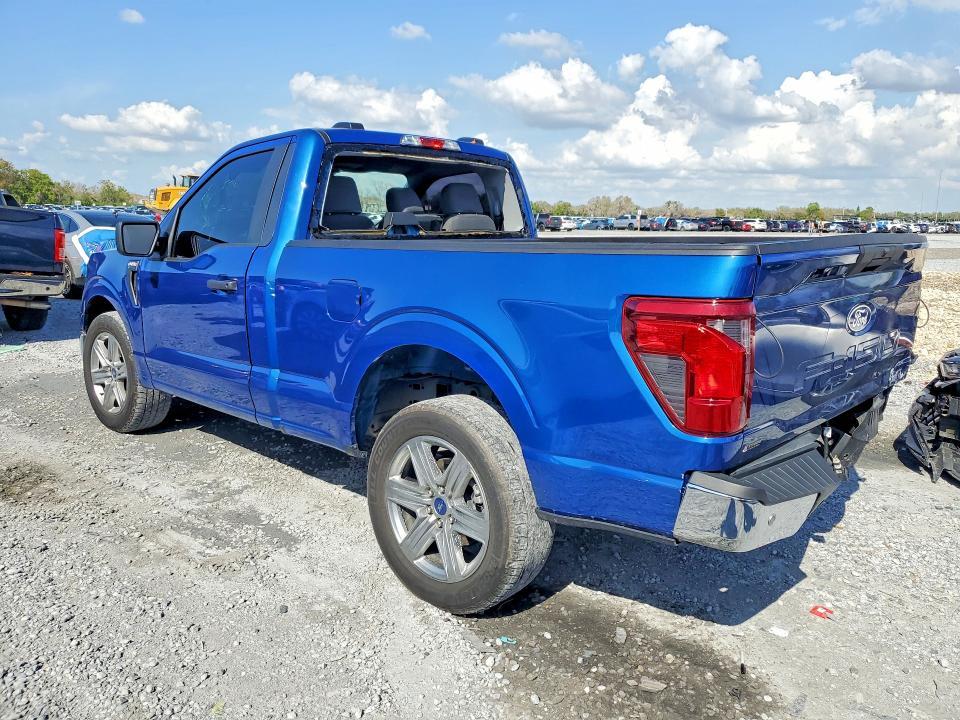 2024 Ford F150 XL
