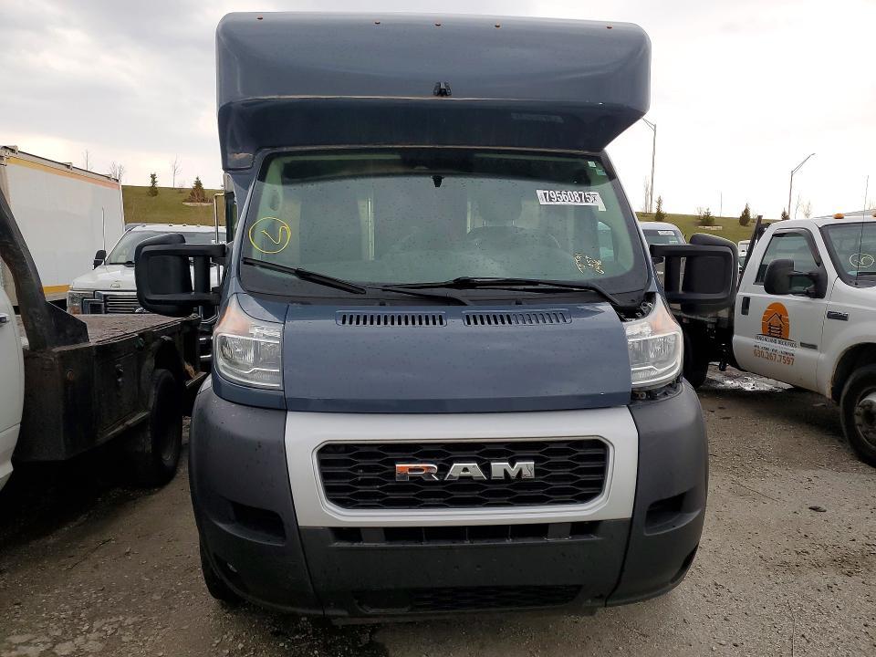 2022 Dodge Ram Promaster 3500 Delivery Truck
