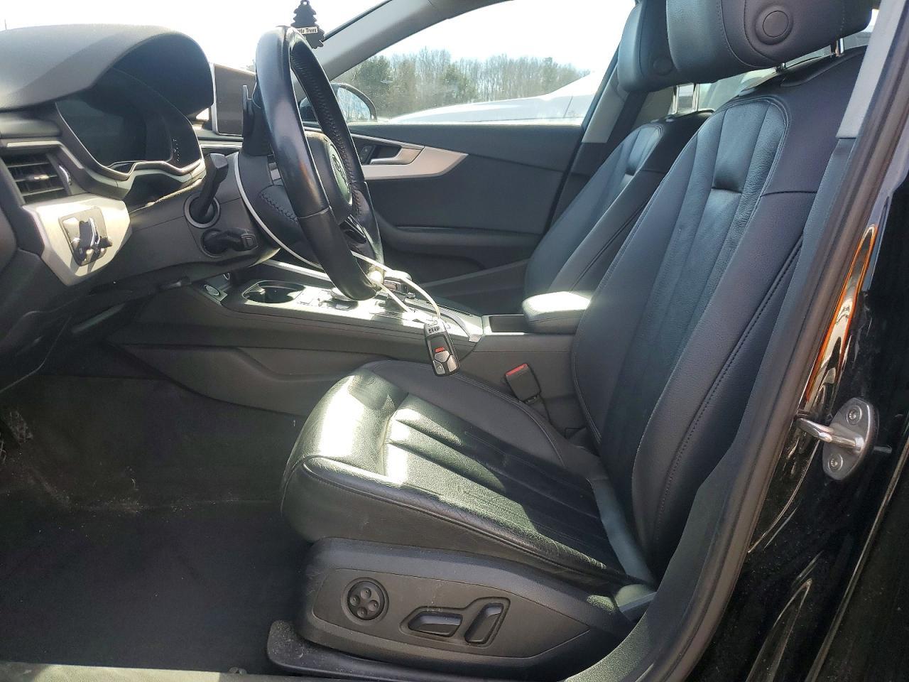 2017 Audi A4 Premium