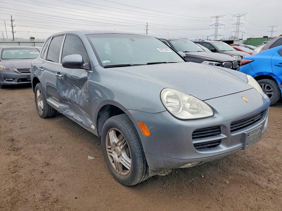 2006 Porsche Cayenne