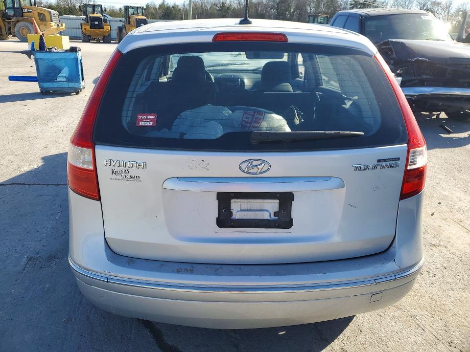 2012 Hyundai Elantra Touring gls