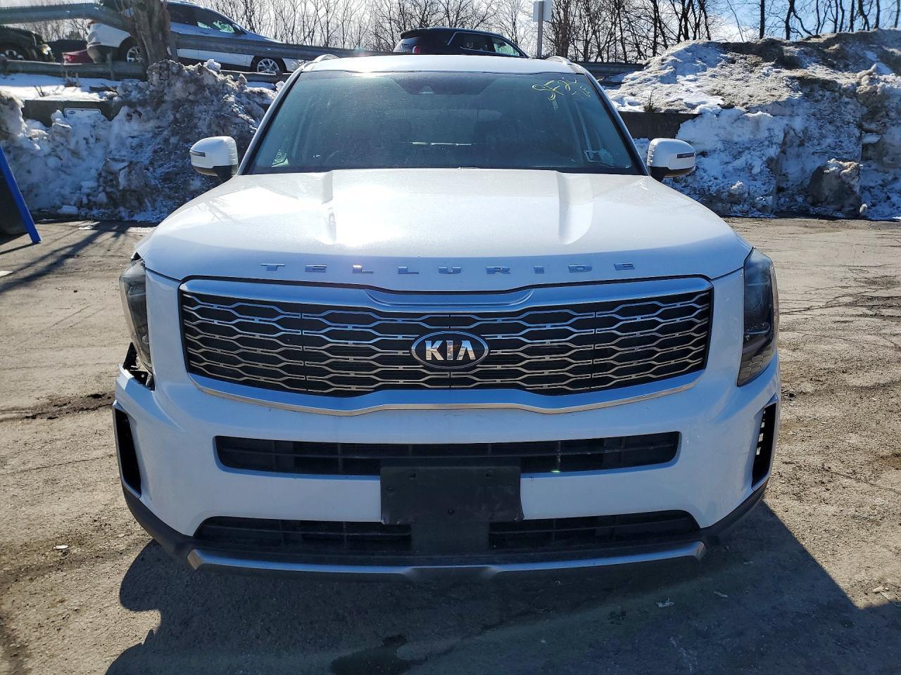 2020 KIA Telluride s