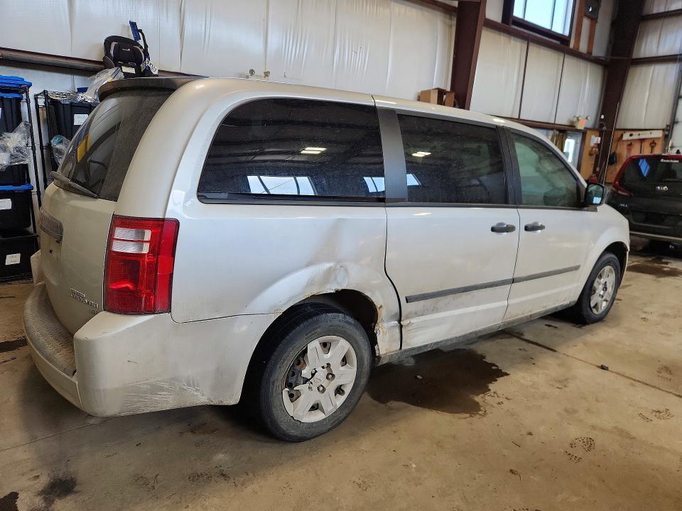 2009 Dodge Grand Caravan es