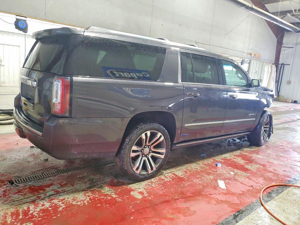 2017 GMC Yukon xl Denali