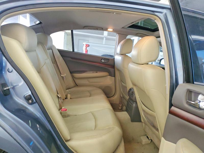 2007 Infiniti G35 x