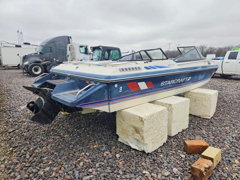 1989 Starcraft 1989 Star 18SB