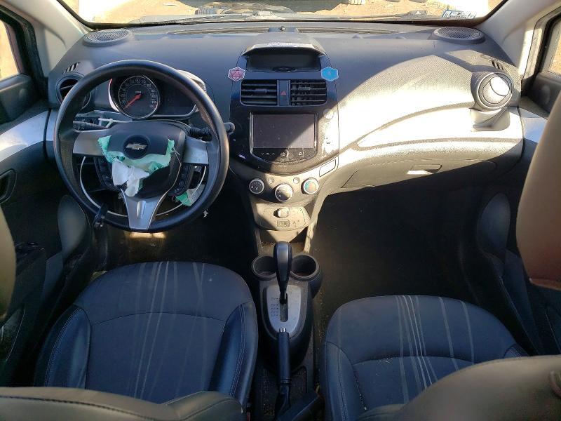 2015 Chevrolet Spark 1LT