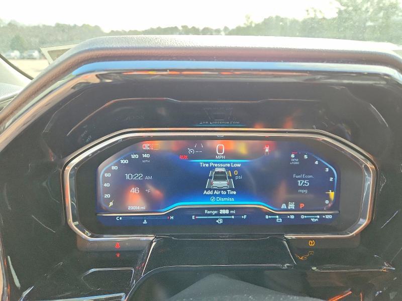 2024 Chevrolet Silverado K1500 rst