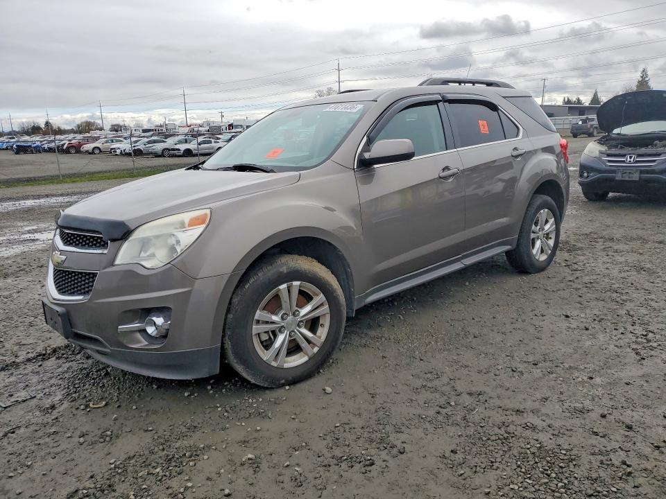 2011 Chevrolet Equinox lt