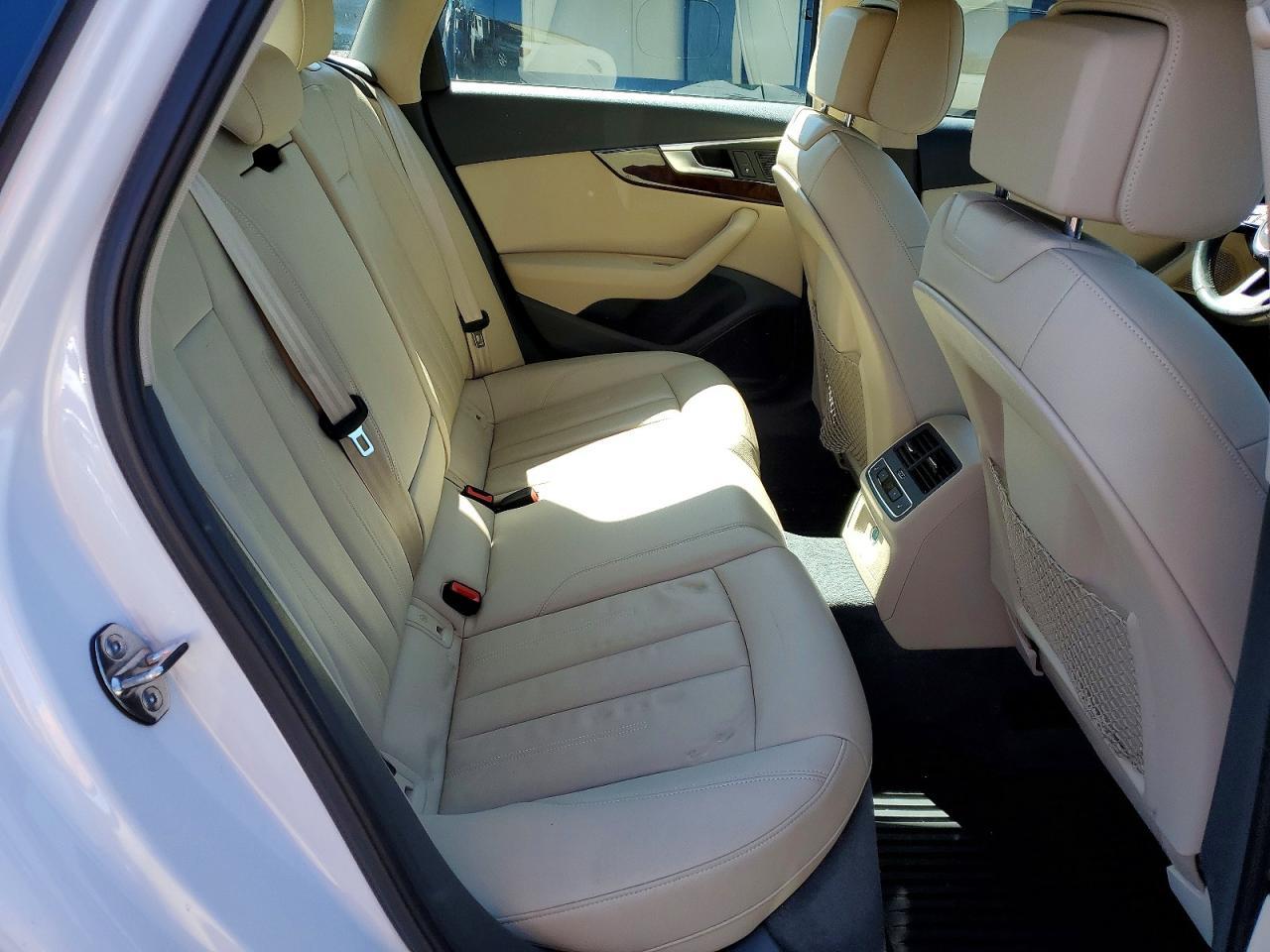 2018 Audi A4 Premium Plus