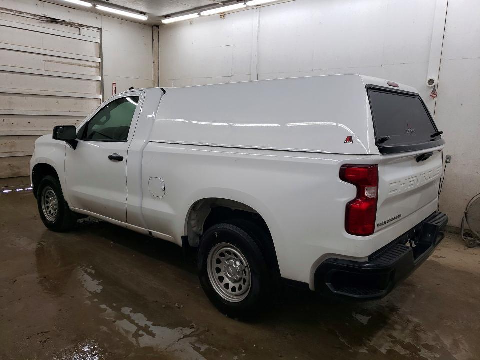2023 Chevrolet Silverado C1500