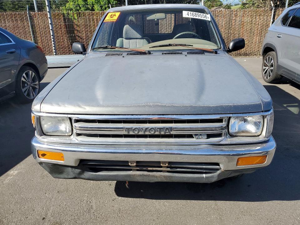 1989 Toyota Pickup SR5 V6