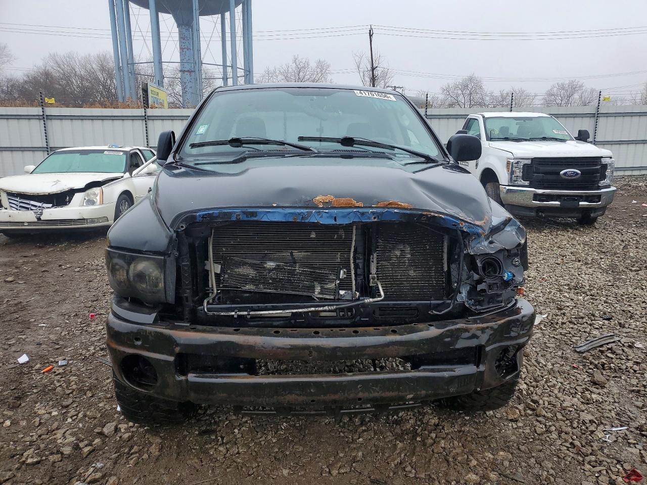 2005 Dodge RAM 1500 ST