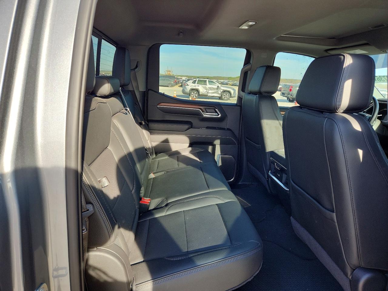 2024 GMC Sierra K1500 Denali