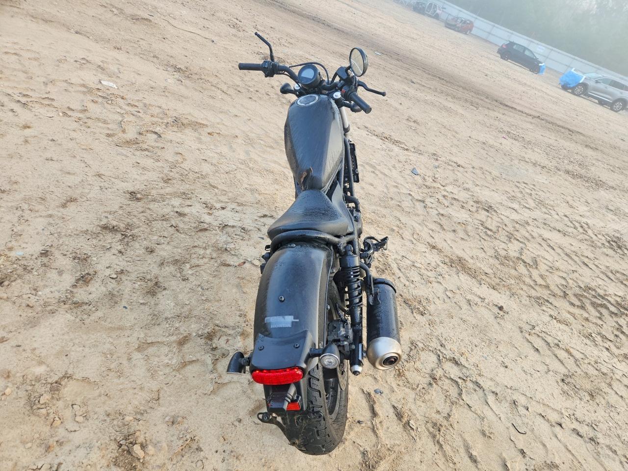 2021 Honda CMX300 A