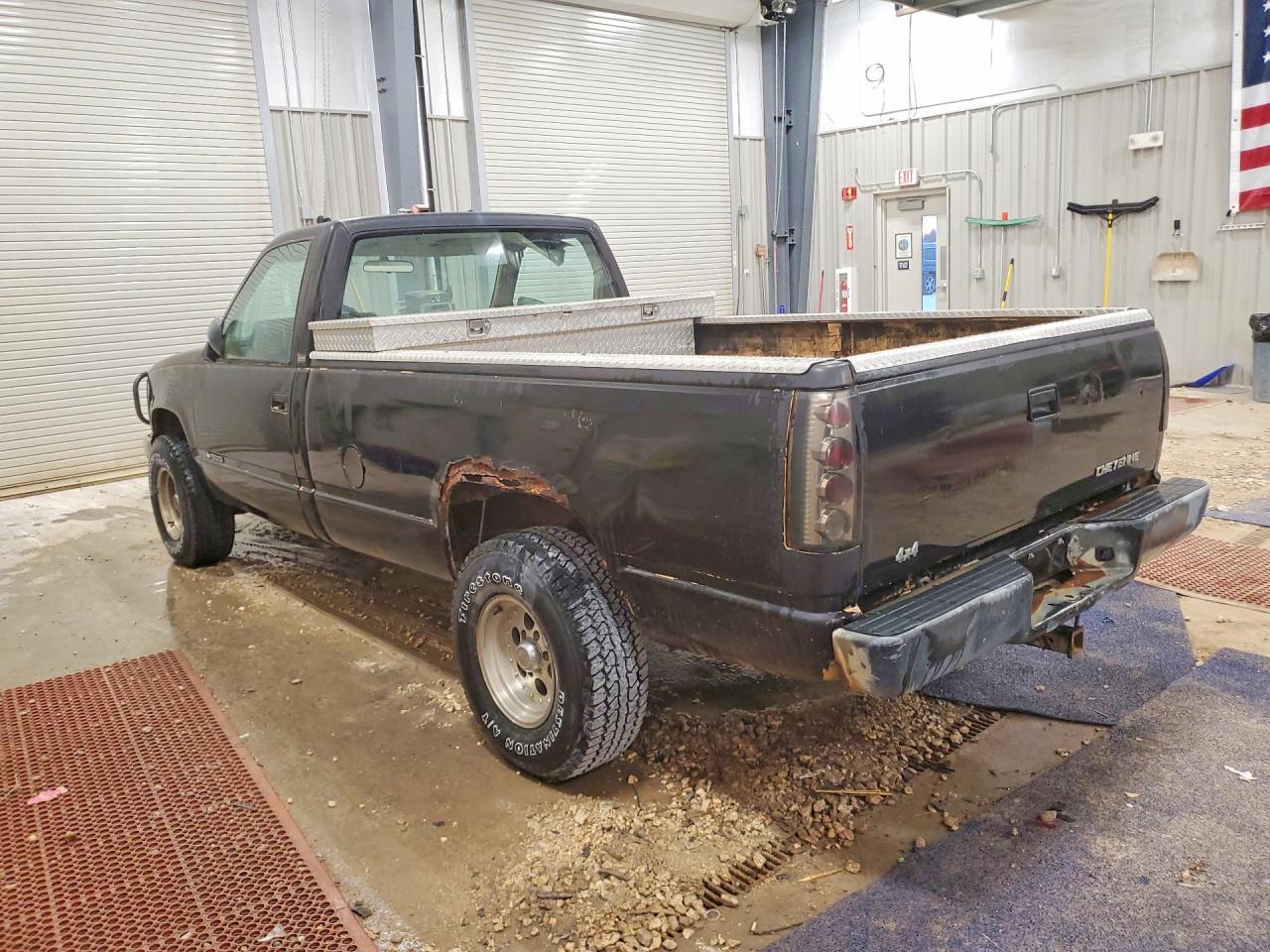 1990 Chevrolet GMT-400 K1500