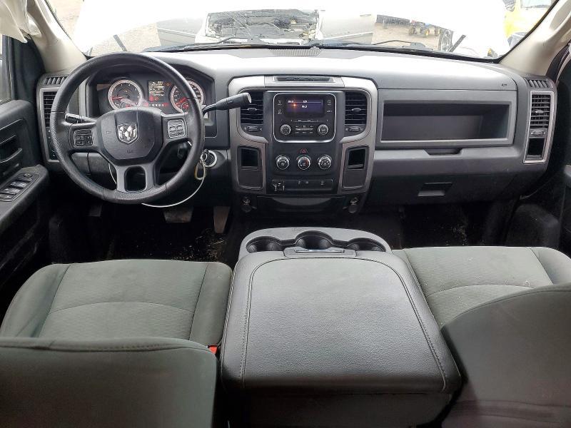 2016 Dodge RAM 2500 ST