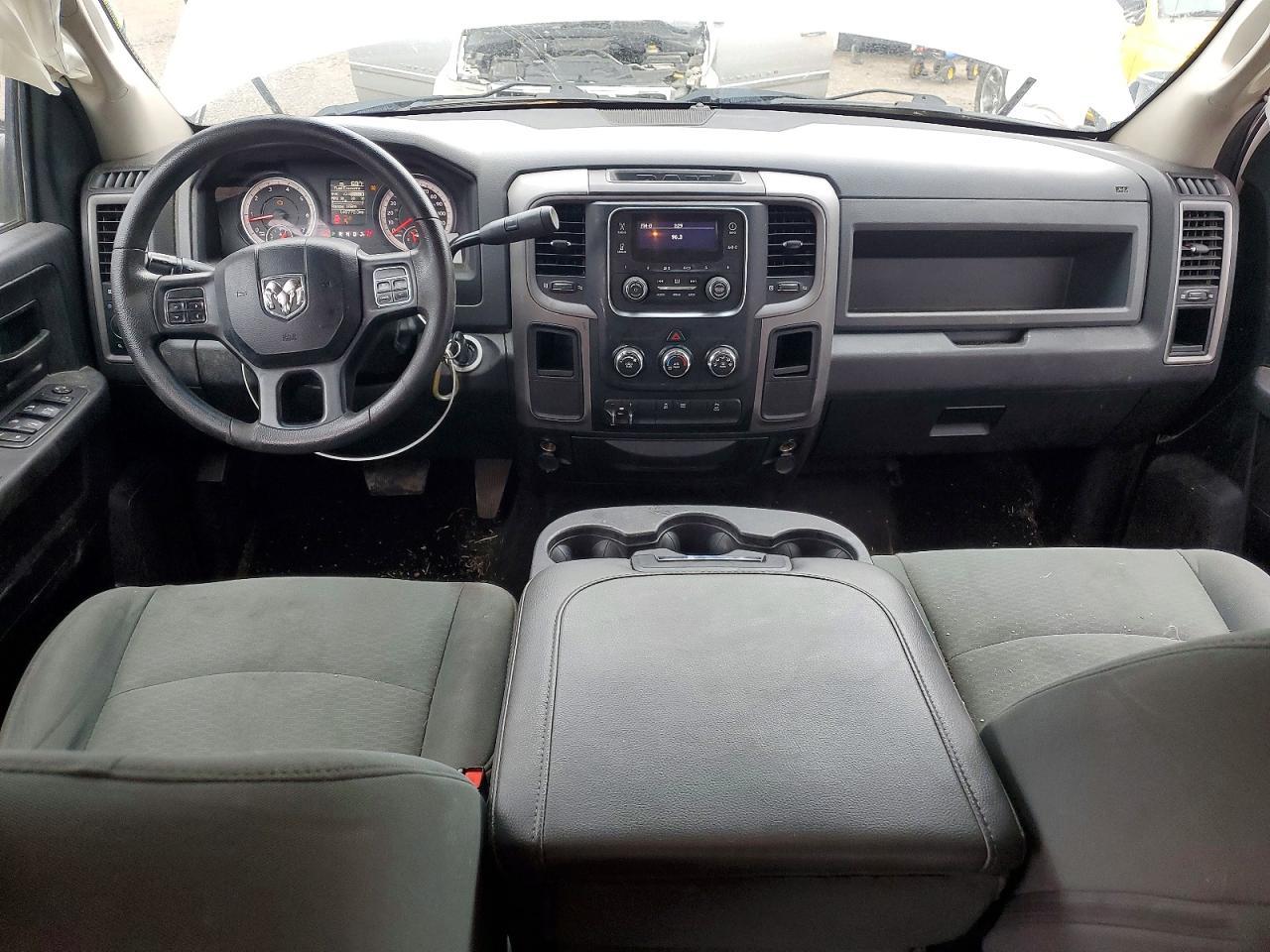 2016 Dodge RAM 2500 ST