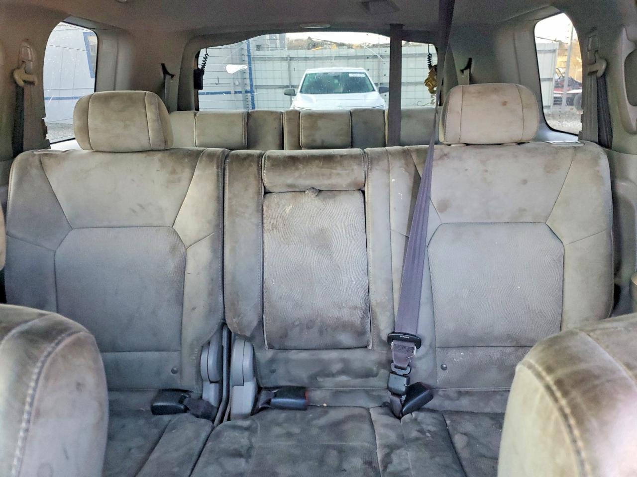 2011 Honda Pilot lx