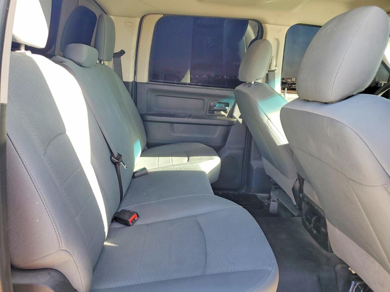 2018 Dodge RAM 2500 ST