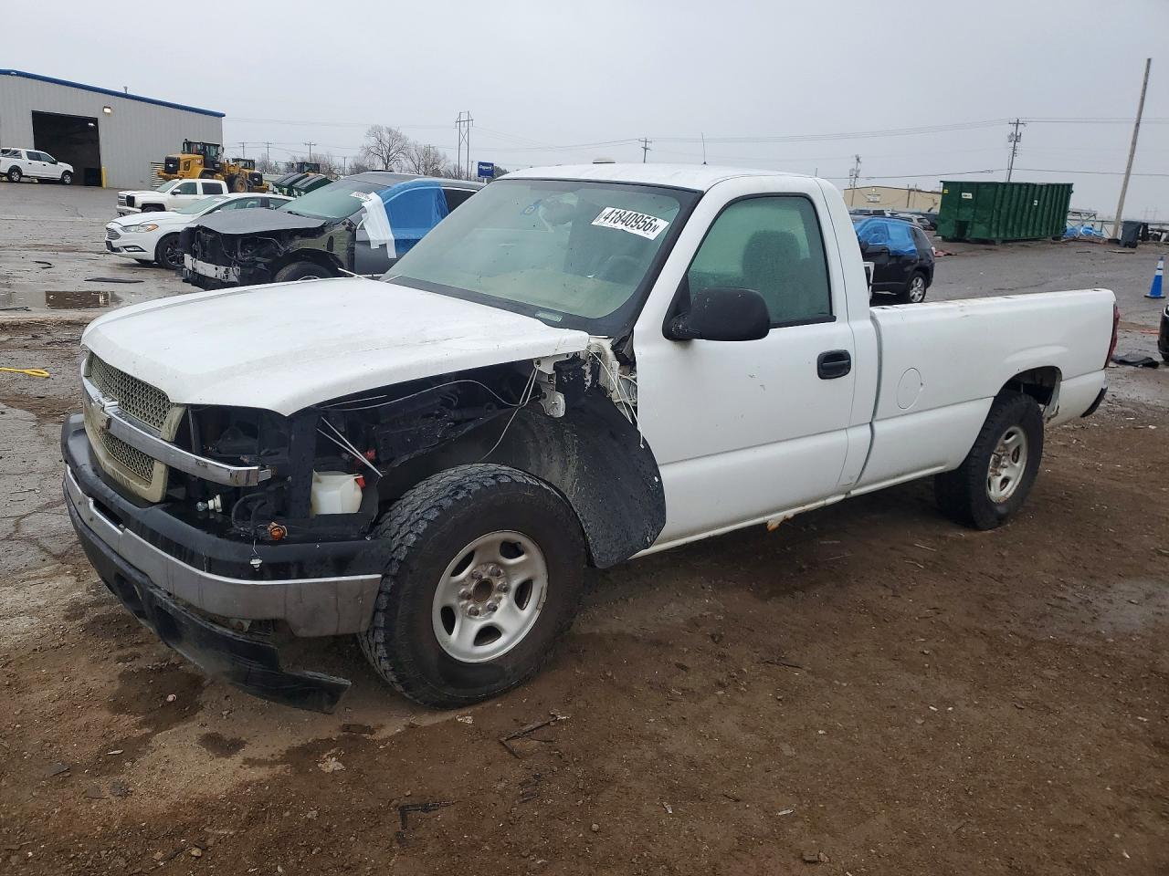 2004 Chevrolet Silverado C1500