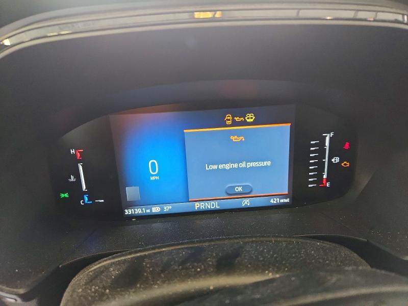 2024 Ford Escape st Line