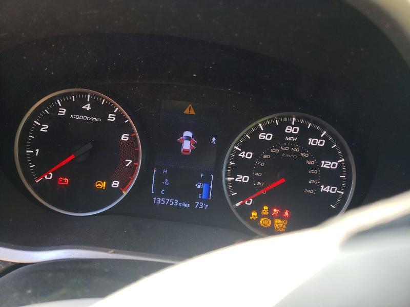 2020 Mitsubishi Eclipse Cross es