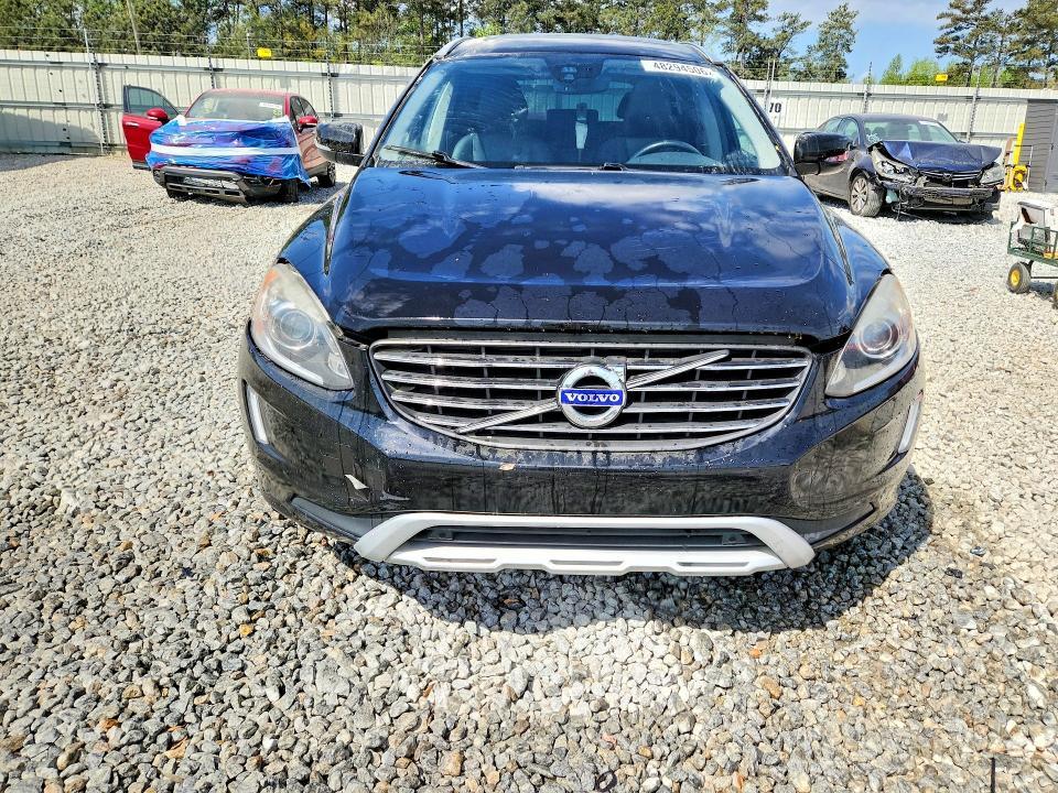 2017 Volvo Xc60 T5 Dynamic