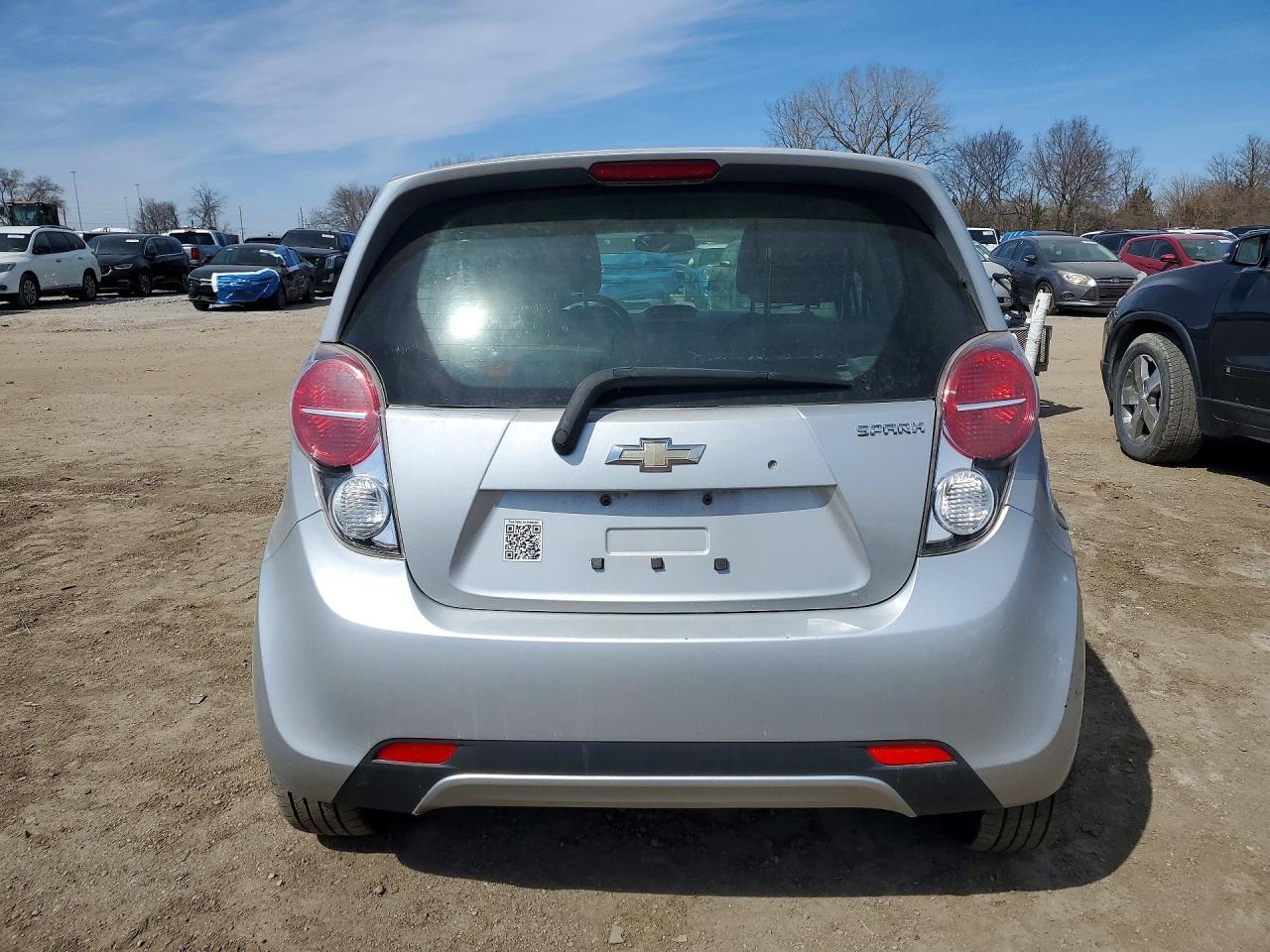 2014 Chevrolet Spark 1LT