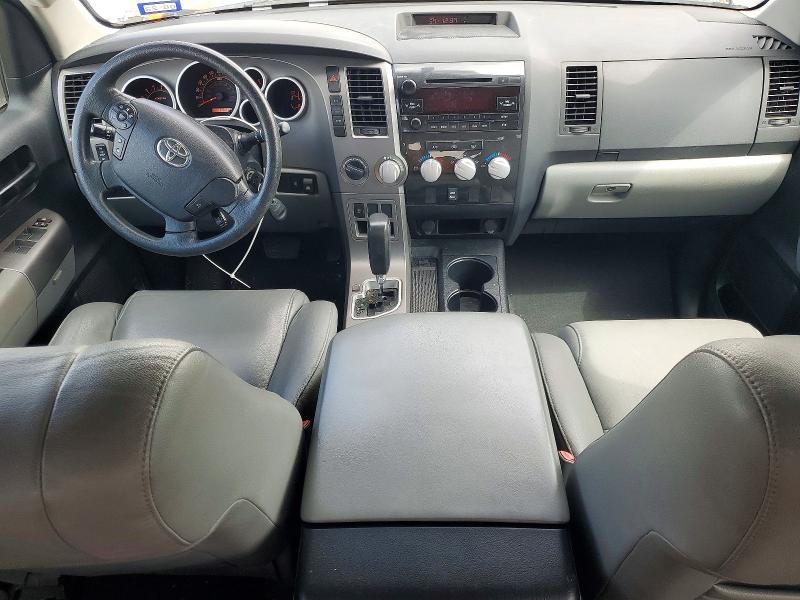 2012 Toyota Tundra Grade