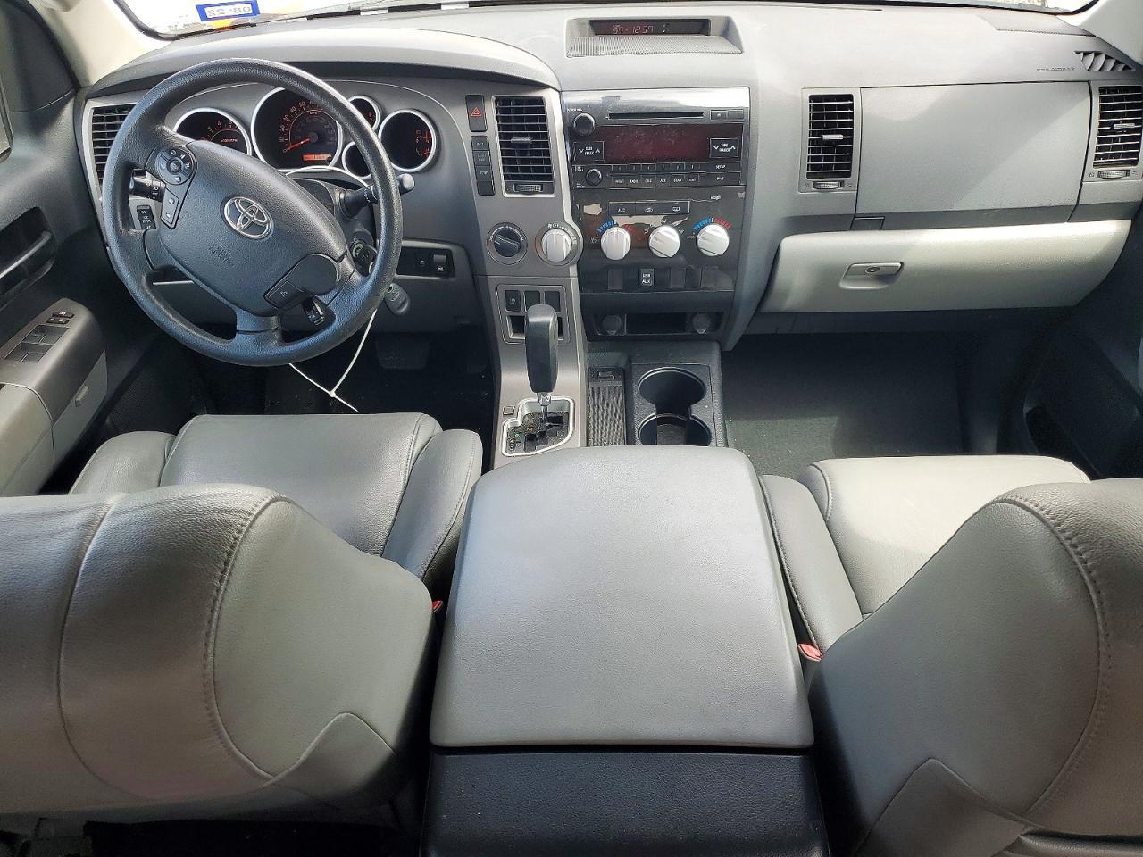 2012 Toyota Tundra Grade