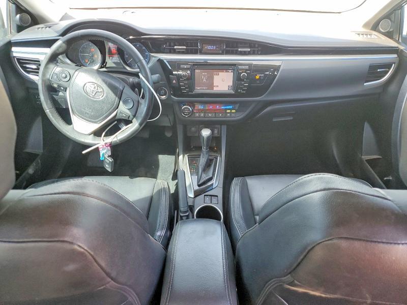 2014 Toyota Corolla s Premium
