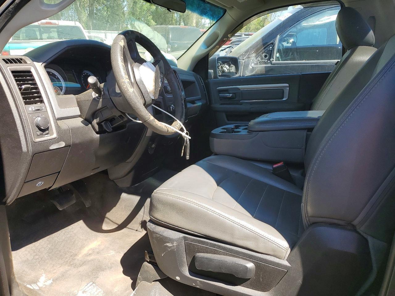 2013 Dodge RAM 1500 ST