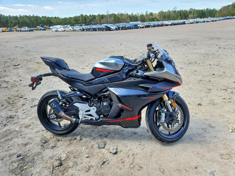 2025 Cf Moto 450SS
