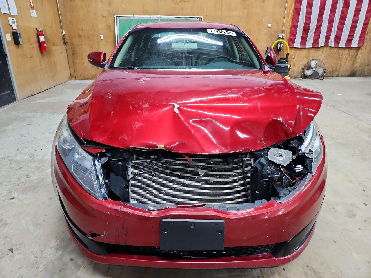 2013 KIA Optima ex