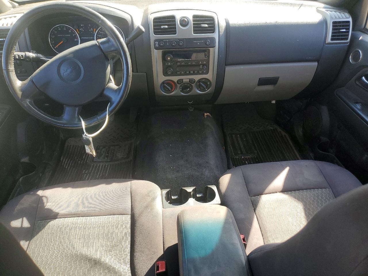 2012 Chevrolet Colorado LT
