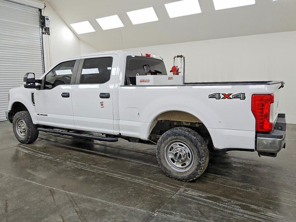 2019 Ford F250 Super Duty