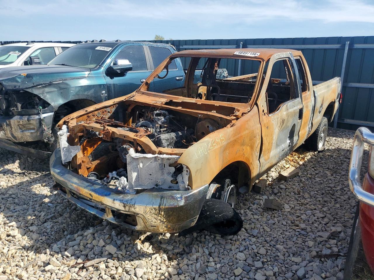 2000 Ford F250 Super Duty