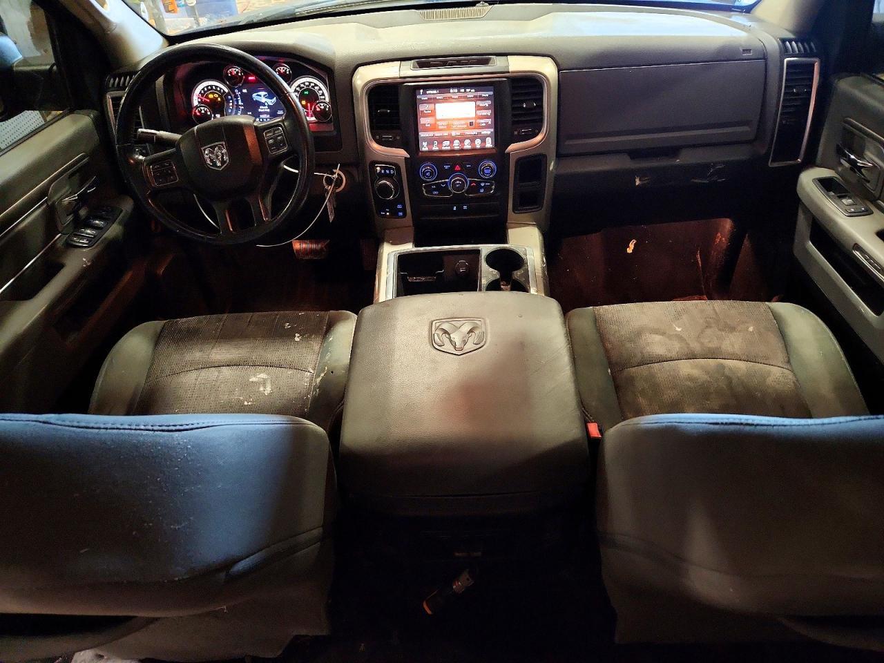 2014 Dodge RAM 1500 SLT