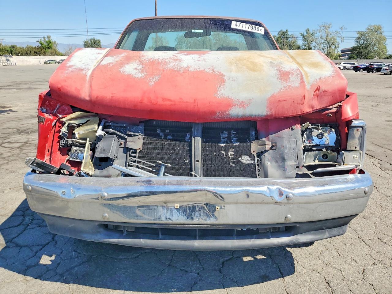 1996 Dodge Dakota