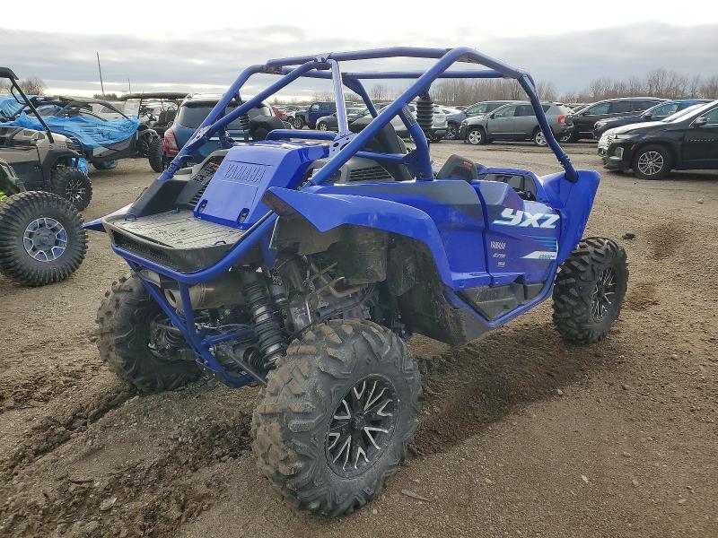 2025 Yamaha YXZ1000 Utility Vehicle