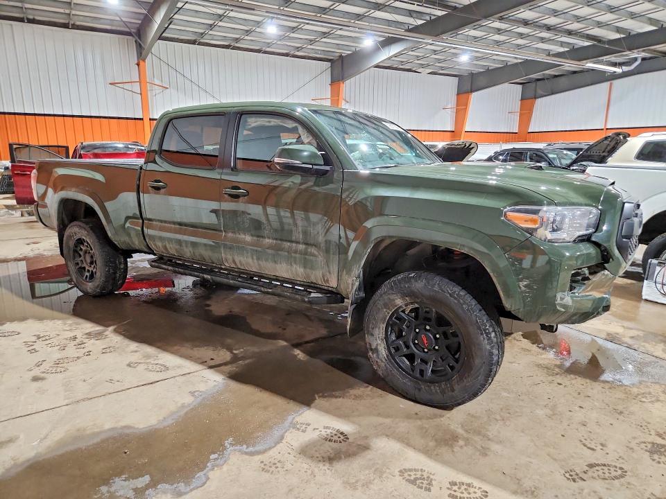 2022 Toyota Tacoma SR5 V6