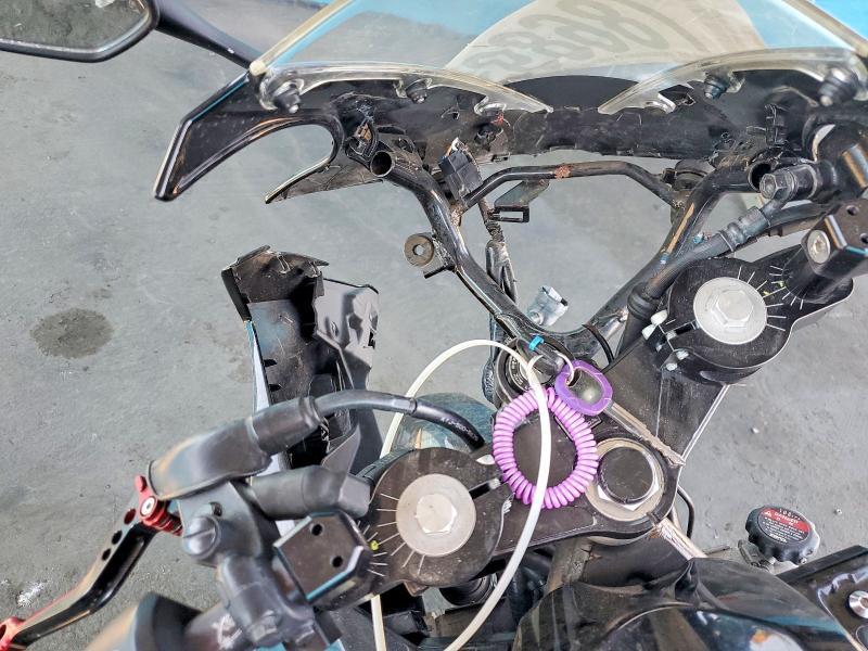 2016 Honda CBR300 RA